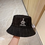 Prada Bucket Hats Unisex # 268573, cheap Prada Hats