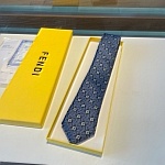 Fendi Ties For Men # 268602, cheap Fendi Ties