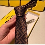 Fendi Ties For Men # 268605, cheap Fendi Ties