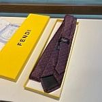 Fendi Ties For Men # 268609, cheap Fendi Ties