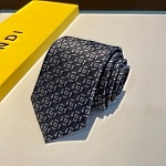 Fendi Ties For Men # 268610, cheap Fendi Ties