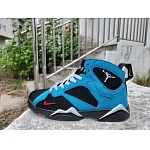 Jordan 7 Sneakers For Men in 268642, cheap Jordan7
