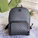 Gucci Backpack with Interlocking G # 268732, cheap Gucci Backpacks