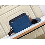 Louis Vuitton Trio Messenger Bag # 268741