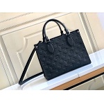 Louis Vuitton Monogram Leather Bag # 268742