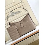 Louis Vuitton Monogram CarryAll MM Bag # 268743