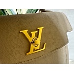 Louis Vuitton Soft Calfskin Lockme Ever MM Bag # 268748, cheap LV Handbags