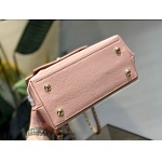 Louis Vuitton Soft Calfskin Lockme Ever MM Bag # 268749, cheap LV Handbags