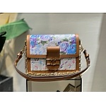 Louis Vuitton Dauphine MM Bag # 268752