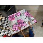 Louis Vuitton Pink and Silver Canvas Garden Capsule Neverfull MM Bag # 268753, cheap LV Handbags