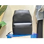 Louis Vuitton Men's Blue Anton Backpack # 268757