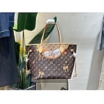 Louis Vuitton Monogram Neverfull Bag # 268758