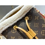Louis Vuitton Neonoe BB Bucket Bag # 268767, cheap LV Handbags