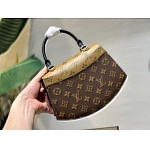 Louis Vuitton ilsit top handle handbag office style  # 268768, cheap LV Handbags