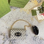Gucci 1955 Horsebit Shoulder Bag # 268832, cheap Gucci Satchels