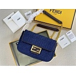 Fendi Crossbody Bag For Women # 268892, cheap Fendi Satchels