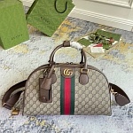 Gucci Ophidia leather trimmed printed coated canvas tote # 268954, cheap Gucci Satchels