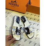 Hermes Izmir Street Style Peinture Fraiche Oran Sandals For Women # 268991