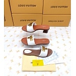 Louis Vuitton Lock It Flat Mule For Women # 269011