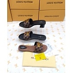 Louis Vuitton Lock It Flat Mule For Women # 269012