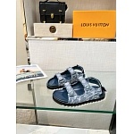 Louis Vuitton Paseo Flat Comfort Sandal For Women # 269097