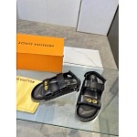 Louis Vuitton Touch Strapped Sandals For Women # 269099, cheap Louis Vuitton Sandal