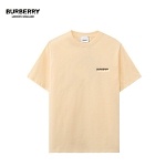 Burberry Short Sleeve T Shirts Unisex # 269187