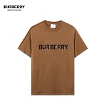 Burberry Short Sleeve T Shirts Unisex # 269201