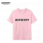 Burberry Short Sleeve T Shirts Unisex # 269202