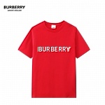 Burberry Short Sleeve T Shirts Unisex # 269205