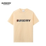 Burberry Short Sleeve T Shirts Unisex # 269206
