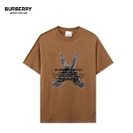 Burberry Short Sleeve T Shirts Unisex # 269210, cheap Short Sleeved