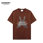 Burberry Short Sleeve T Shirts Unisex # 269212, cheap Short Sleeved