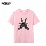 Burberry Short Sleeve T Shirts Unisex # 269213