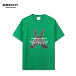 Burberry Short Sleeve T Shirts Unisex # 269215, cheap Short Sleeved