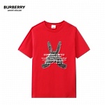 Burberry Short Sleeve T Shirts Unisex # 269216, cheap Short Sleeved