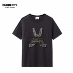 Burberry Short Sleeve T Shirts Unisex # 269217