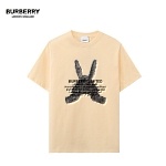 Burberry Short Sleeve T Shirts Unisex # 269218, cheap Short Sleeved