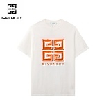 Givenchy Short Sleeve T Shirts Unisex # 269243