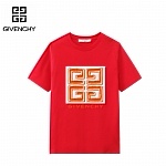 Givenchy Short Sleeve T Shirts Unisex # 269244