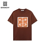 Givenchy Short Sleeve T Shirts Unisex # 269246