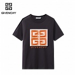 Givenchy Short Sleeve T Shirts Unisex # 269247