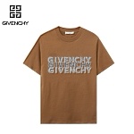 Givenchy Short Sleeve T Shirts Unisex # 269254, cheap Givenchy T-shirts