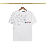 Louis Vuitton Short Sleeve T Shirts Unisex # 269311