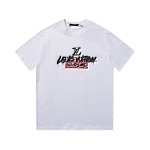 Louis Vuitton Short Sleeve T Shirts Unisex # 269313
