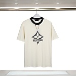 Louis Vuitton Short Sleeve T Shirts Unisex # 269315