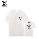 Louis Vuitton Short Sleeve T Shirts Unisex # 269317