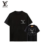 Louis Vuitton Short Sleeve T Shirts Unisex # 269318