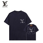 Louis Vuitton Short Sleeve T Shirts Unisex # 269319