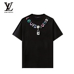 Louis Vuitton Short Sleeve T Shirts Unisex # 269321
